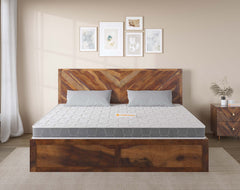 Elegant Premium Mattress King Size - 6 Inch