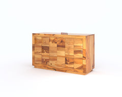 Teeva Chest of Drawers in Teak