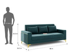 Loki 3+2 Seater Sofa Set