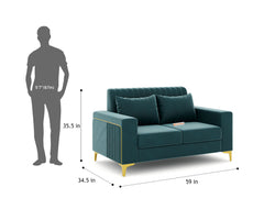 Loki 3+2 Seater Sofa Set