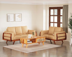 Amaari 3+2 Seater Sofa Set