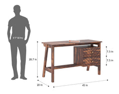 Chevora Leera Study Table