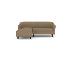 Lukas 2 Seater Sectional Sofa - LHS - In House -Soft