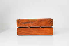 Cranny Cutlery Caddy/Holder from Mahogany Collection