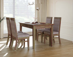 Mewar Dining Table 6 Seater