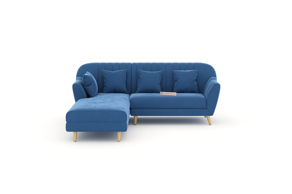 Marco 2 Seater Sectional Sofa - LHS