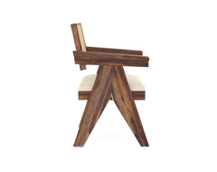 Serena Cane Sheesham Dining Chair