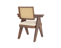 Serena Cane Sheesham Dining Chair