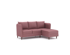 Illia 2 Seater Sectional Sofa - RHS