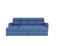 Daina 3 Seater Sectional Sofa cum Bed - LHS - In House -Soft