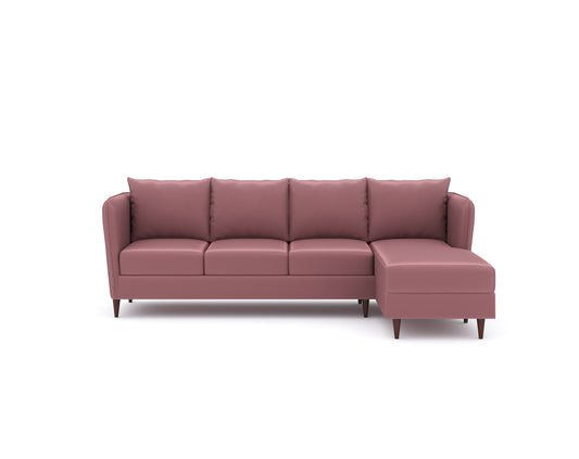 Illia 3 Seater Sectional Sofa - RHS - In House -Soft