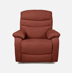 Vivo 1 Seater Tabasco Rotation Manual Recliner