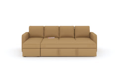 Melaka 3 Seater Sectional Sofa cum Bed - LHS - In House -Soft