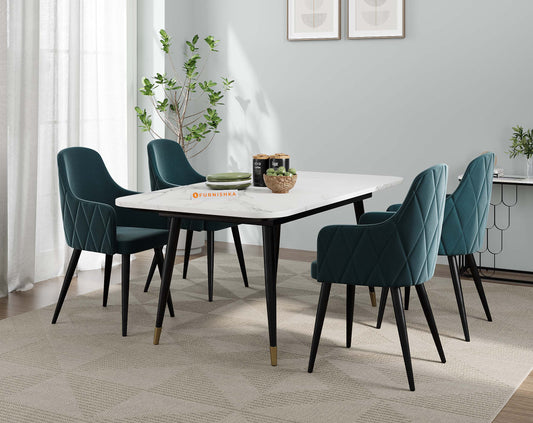 Zahra 6 Seater Dining Table - IM