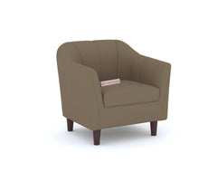 Lukas 1 Seater Sofa - In House -Soft