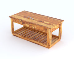 Teeva Coffee Table in Teak